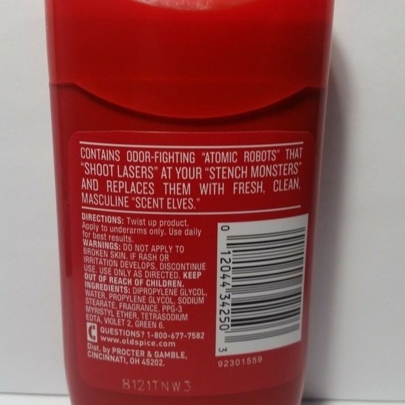 6 Old Spice Fresh High Endurance Deodorant - Picture 6 of 13